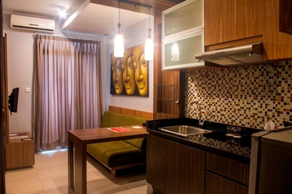 Valore Hotel Cimahi Exterior foto