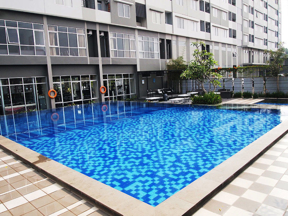 Valore Hotel Cimahi Exterior foto